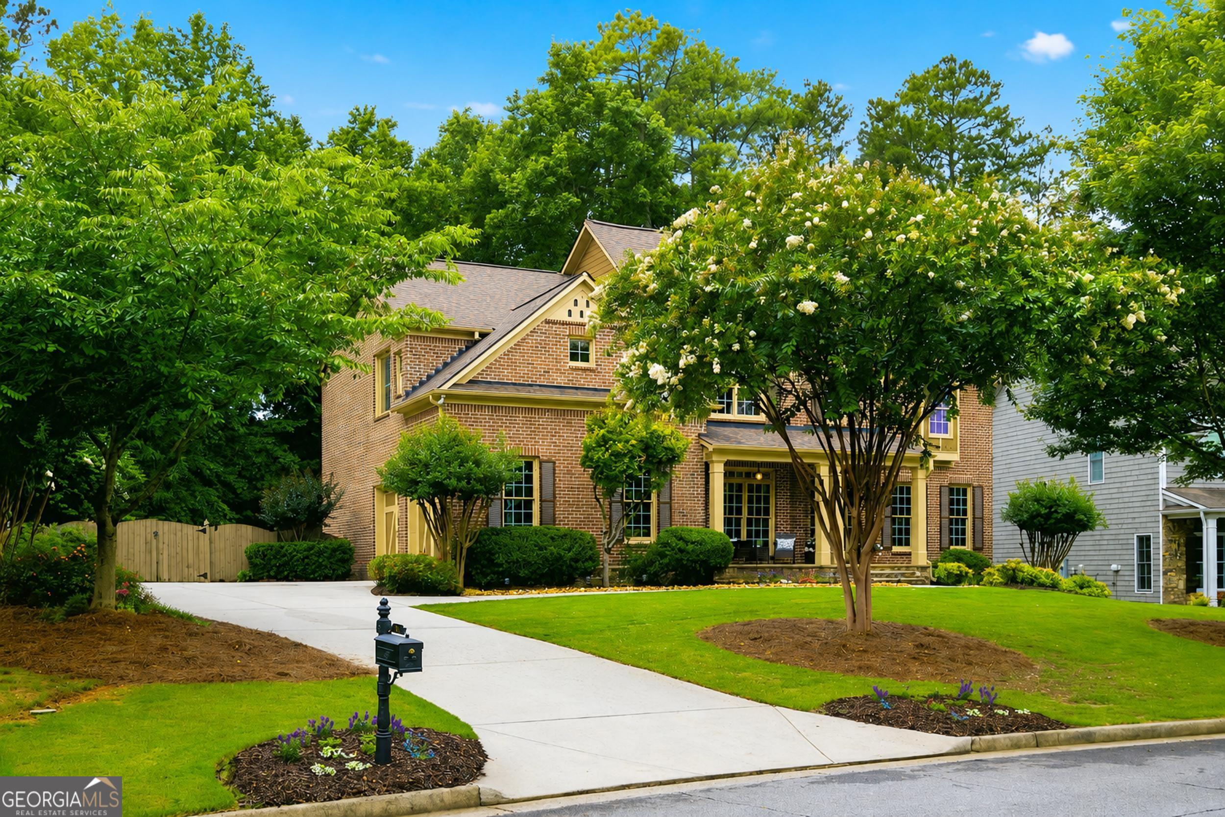 417 Battlefield Creek Drive Marietta GA 30064