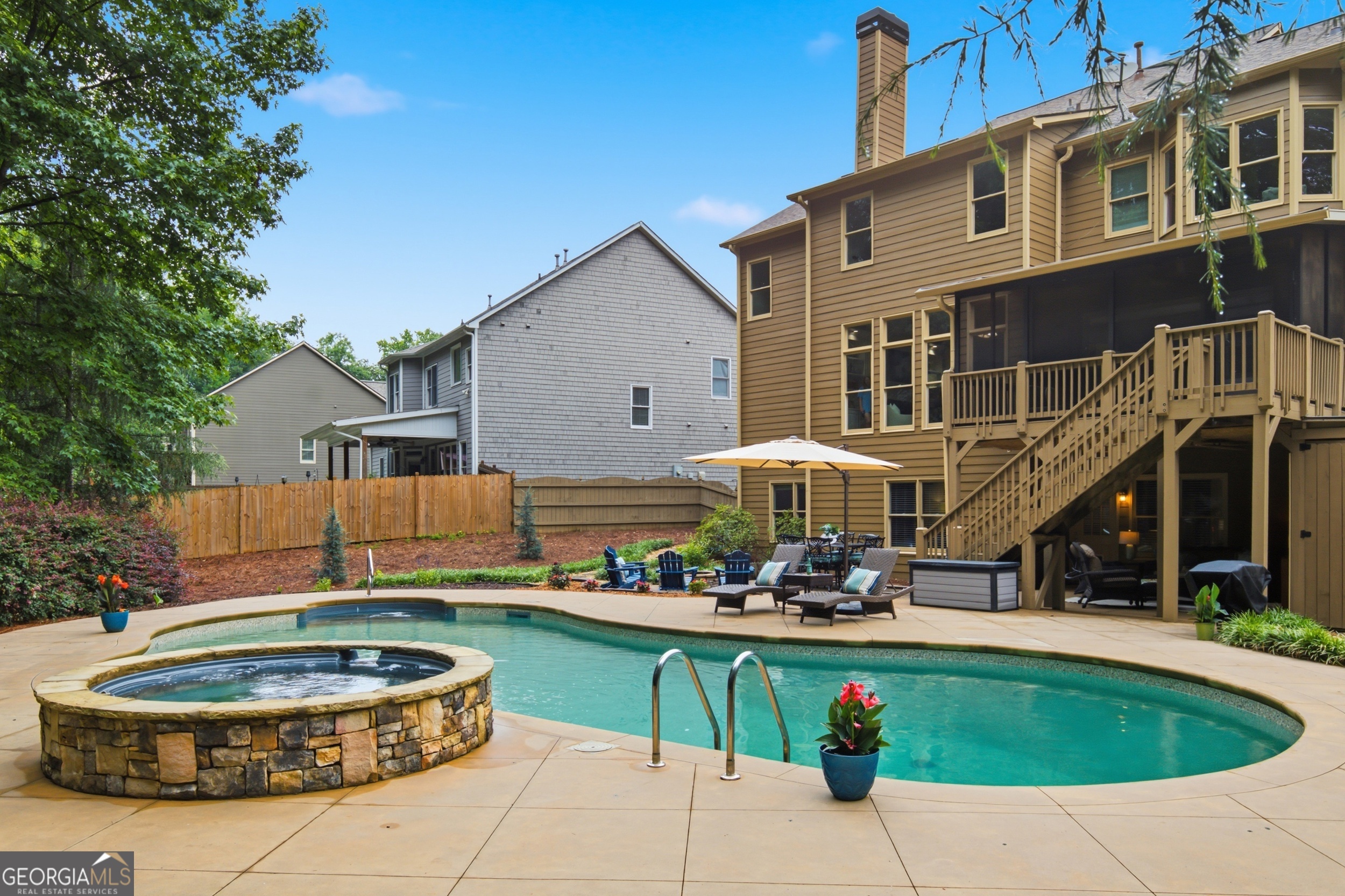 417 Battlefield Creek Drive Marietta GA 30064