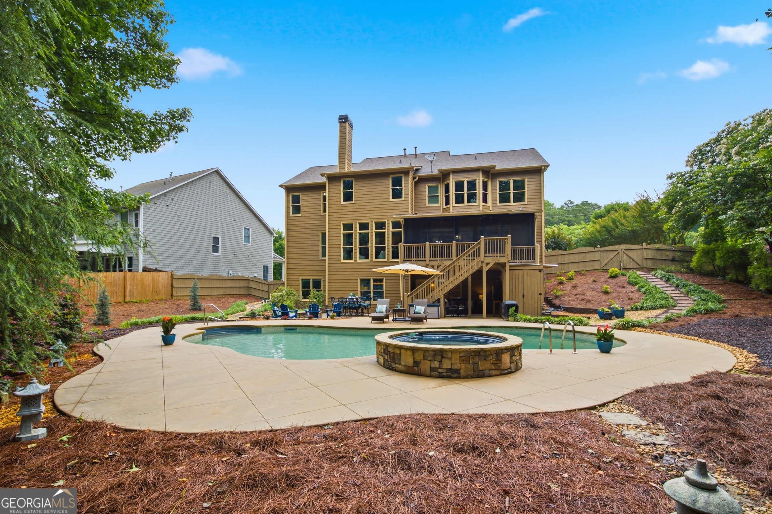 417 Battlefield Creek Drive Marietta GA 30064