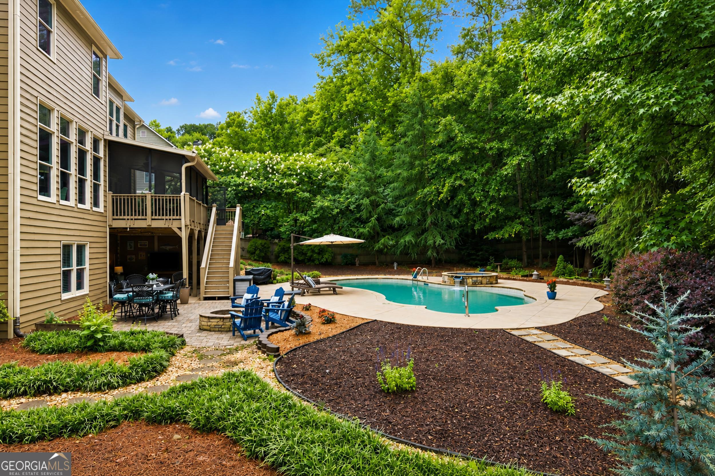 417 Battlefield Creek Drive Marietta GA 30064