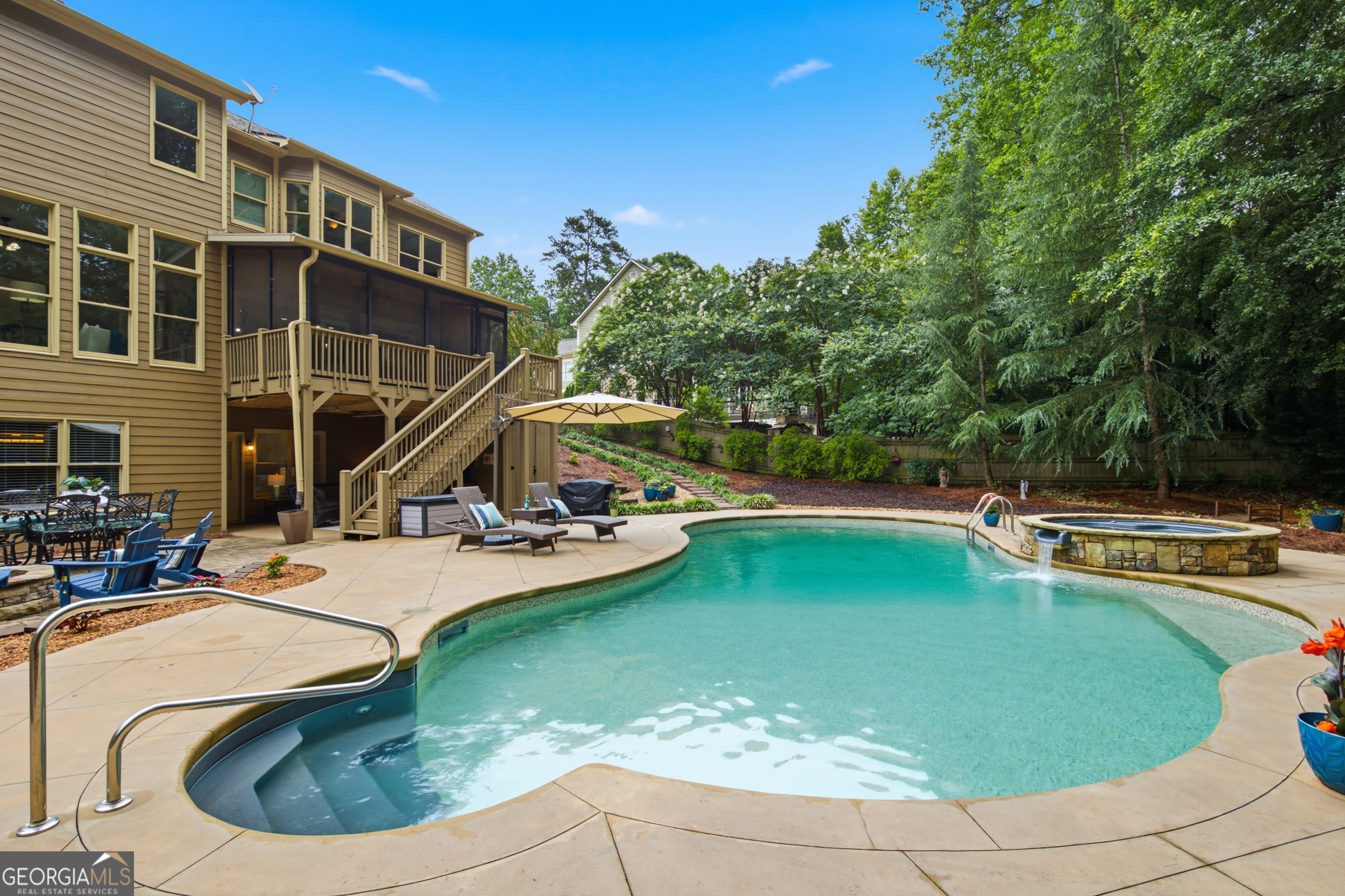 417 Battlefield Creek Drive Marietta GA 30064