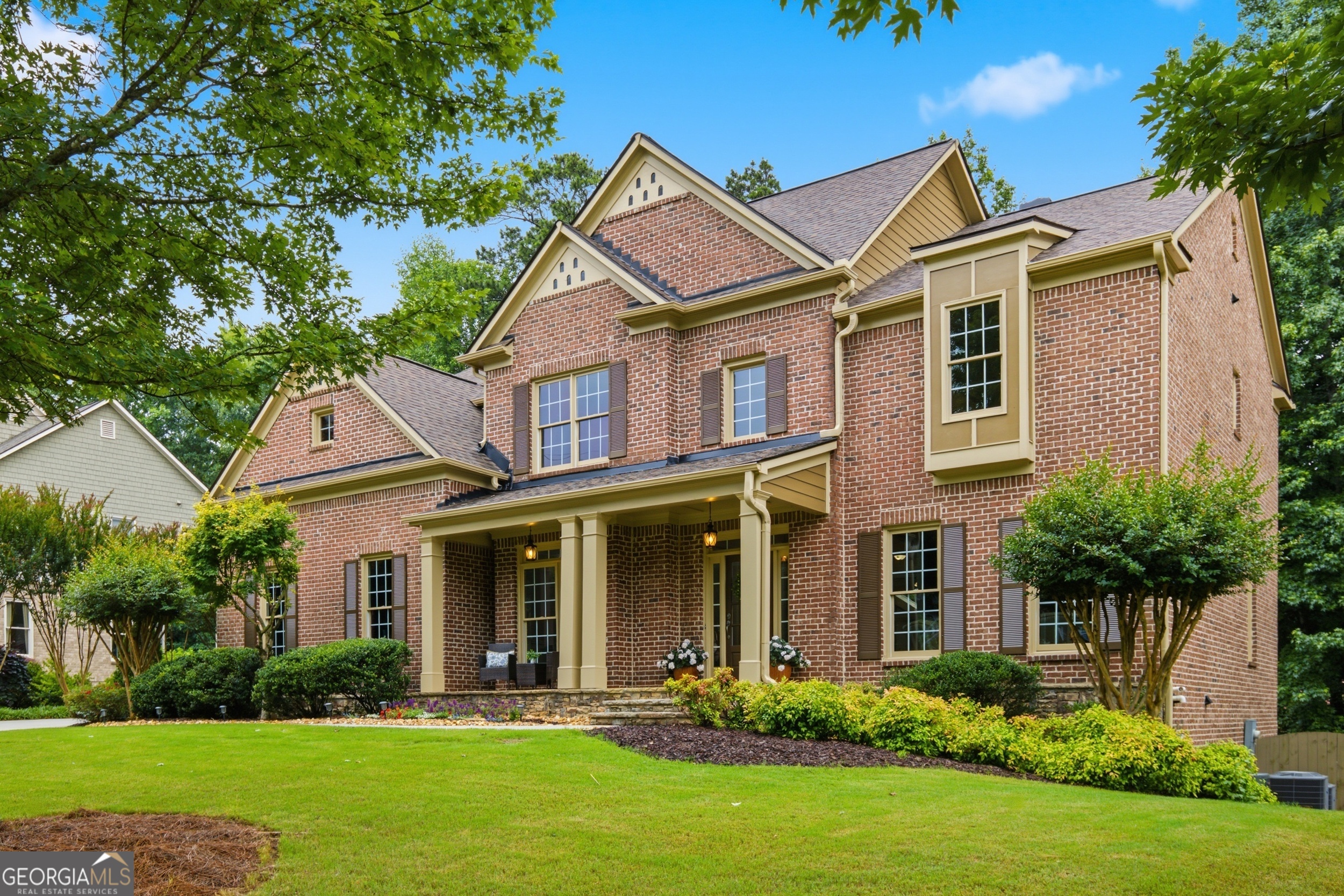 417 Battlefield Creek Drive Marietta GA 30064