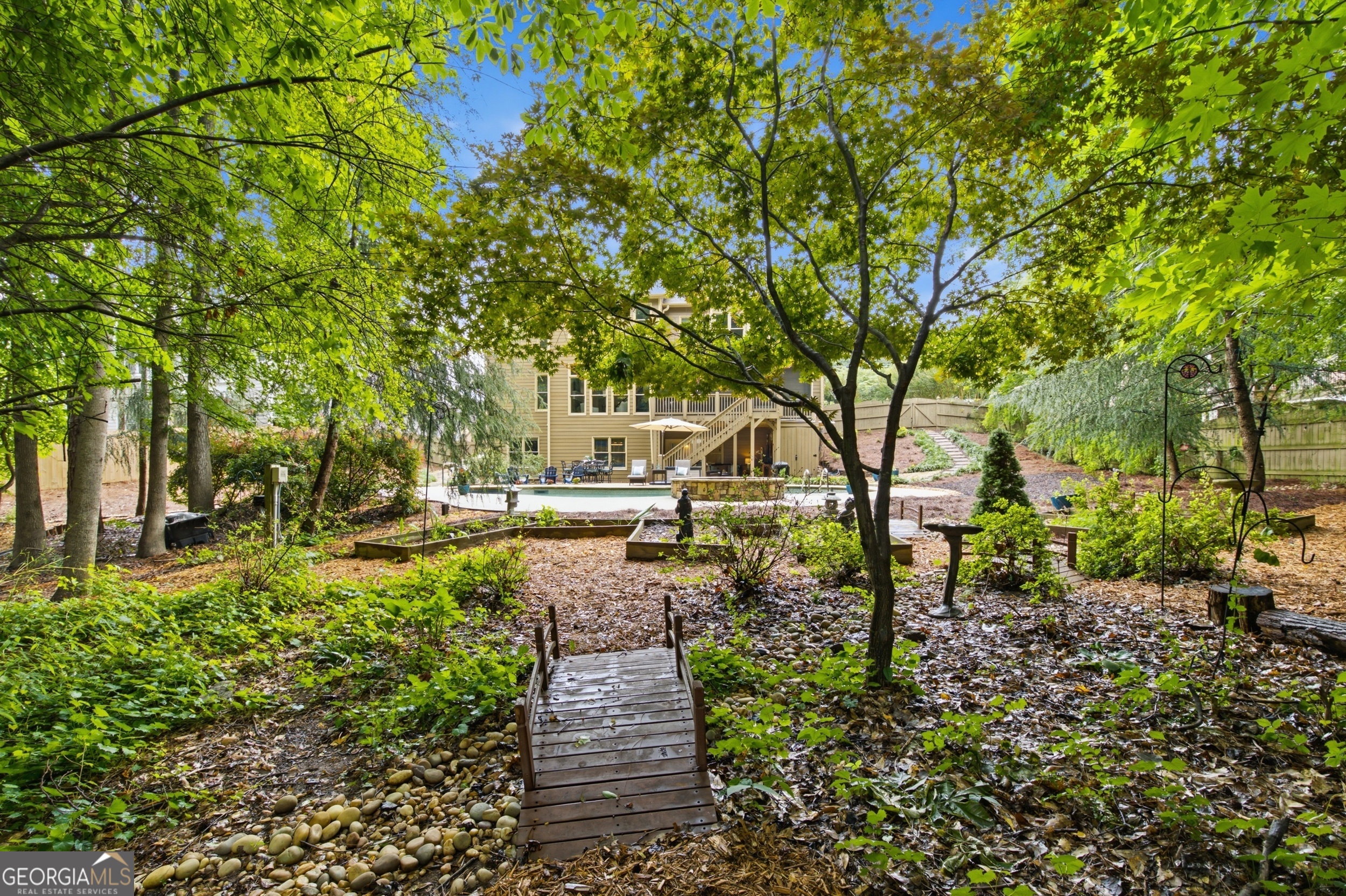 417 Battlefield Creek Drive Marietta GA 30064