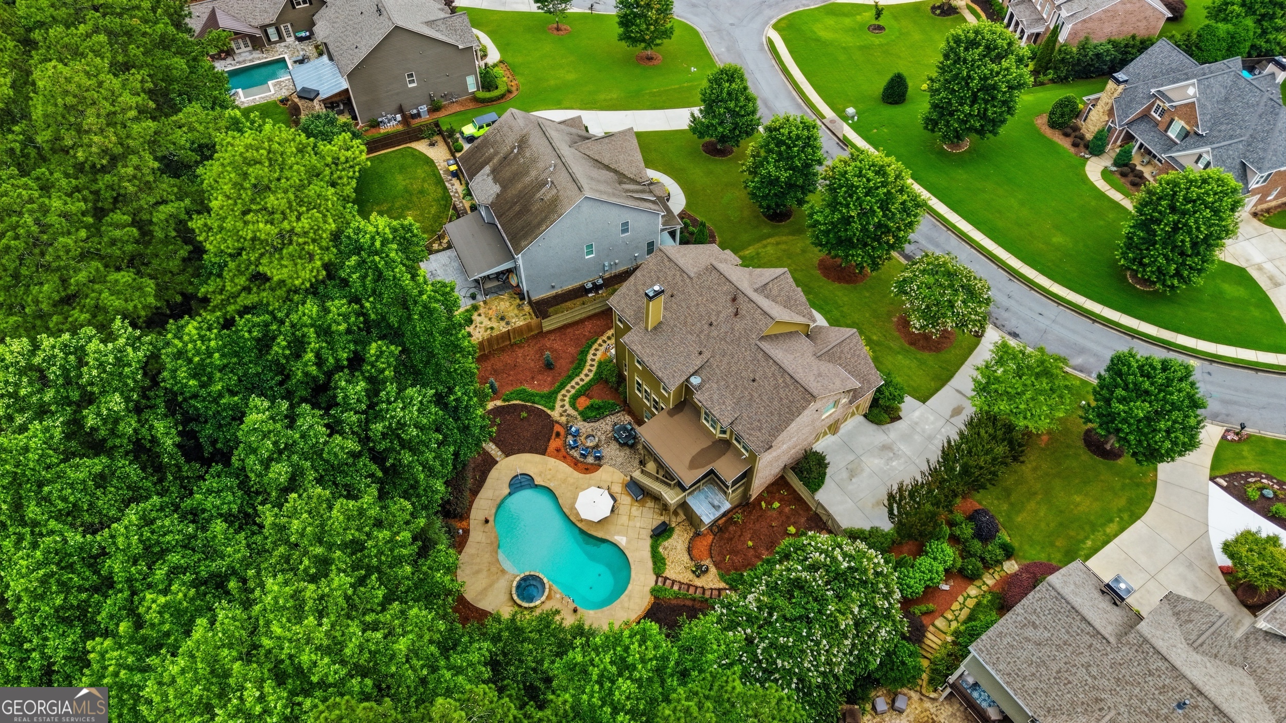 417 Battlefield Creek Drive Marietta GA 30064