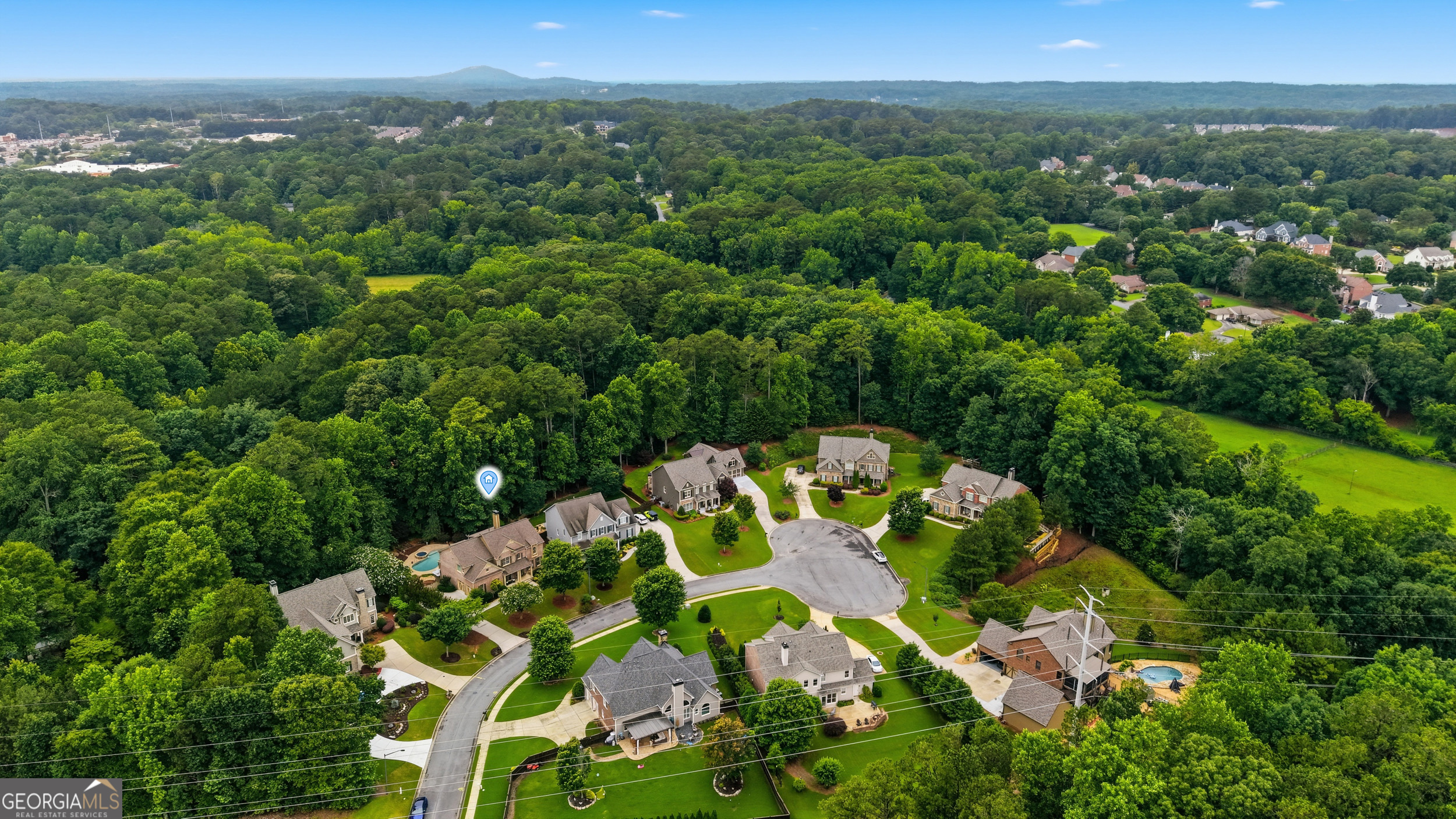 417 Battlefield Creek Drive Marietta GA 30064