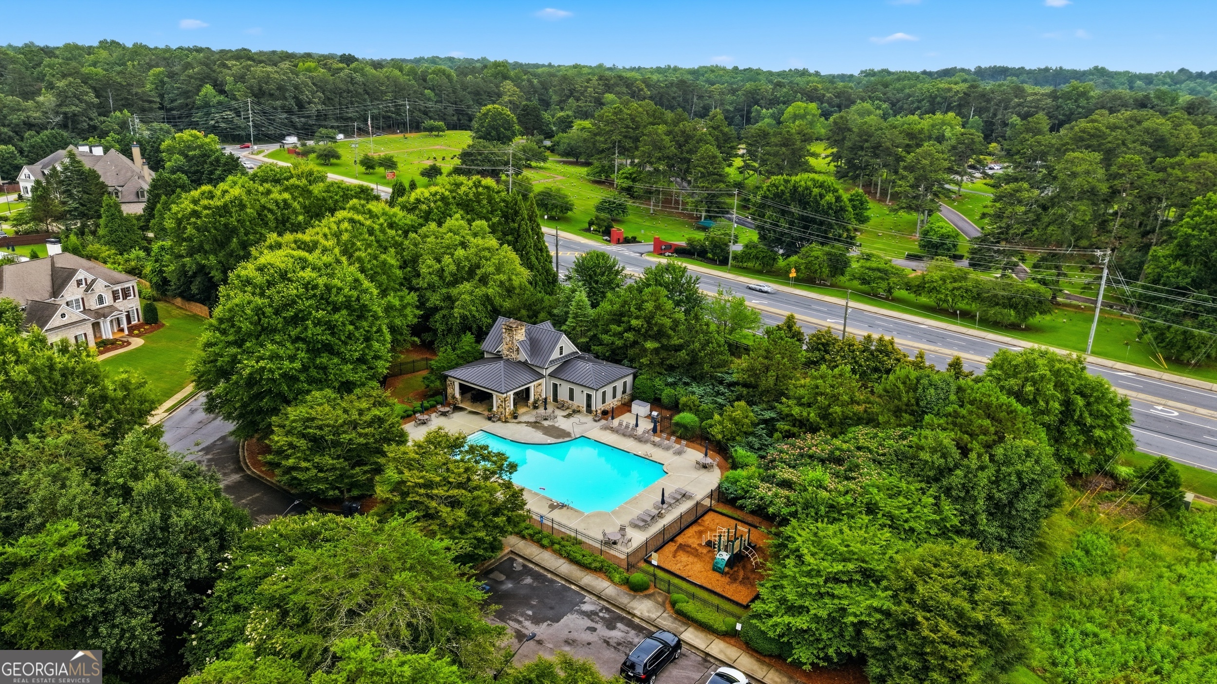 417 Battlefield Creek Drive Marietta GA 30064