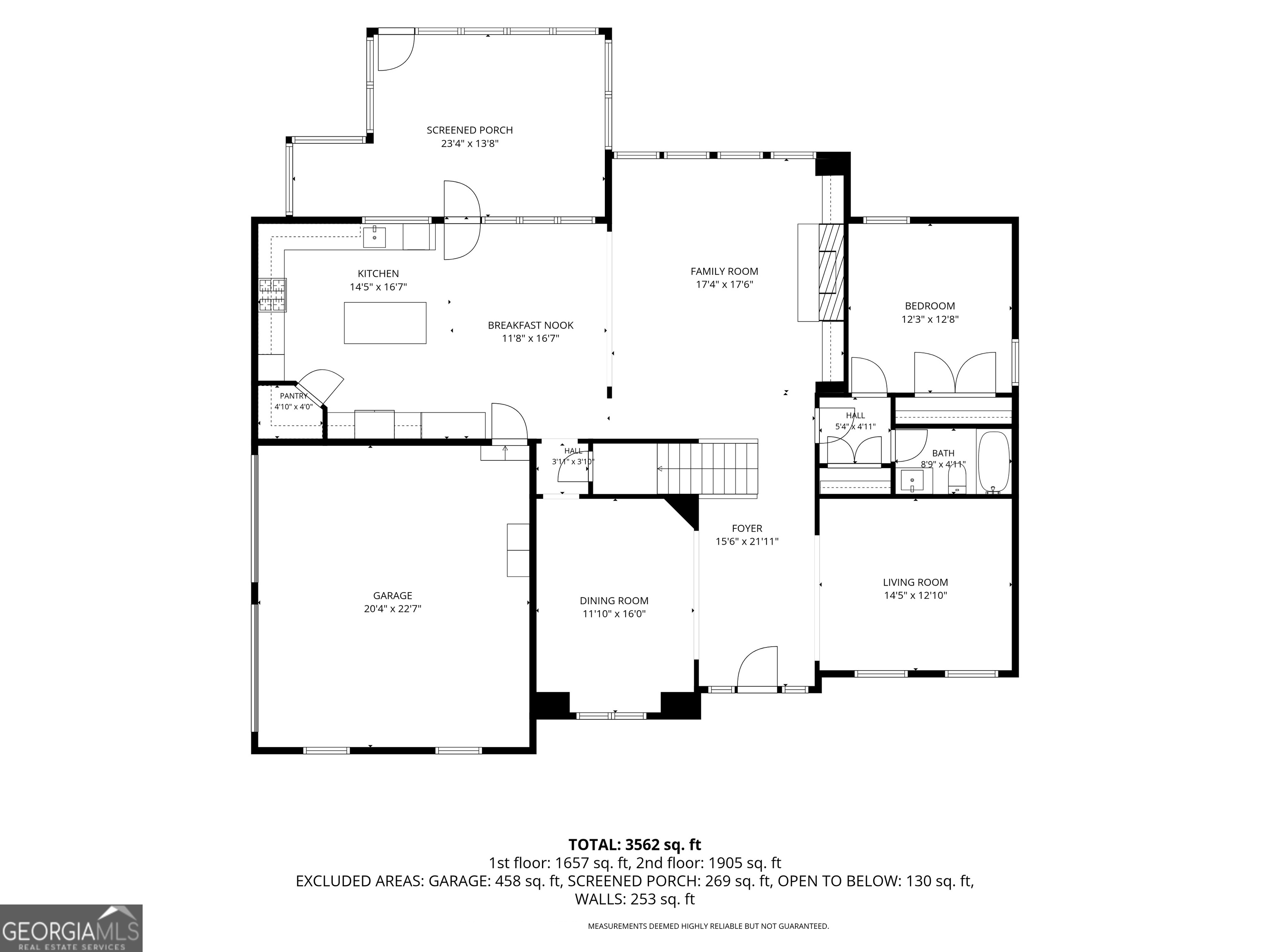 417 Battlefield Creek Drive Marietta GA 30064
