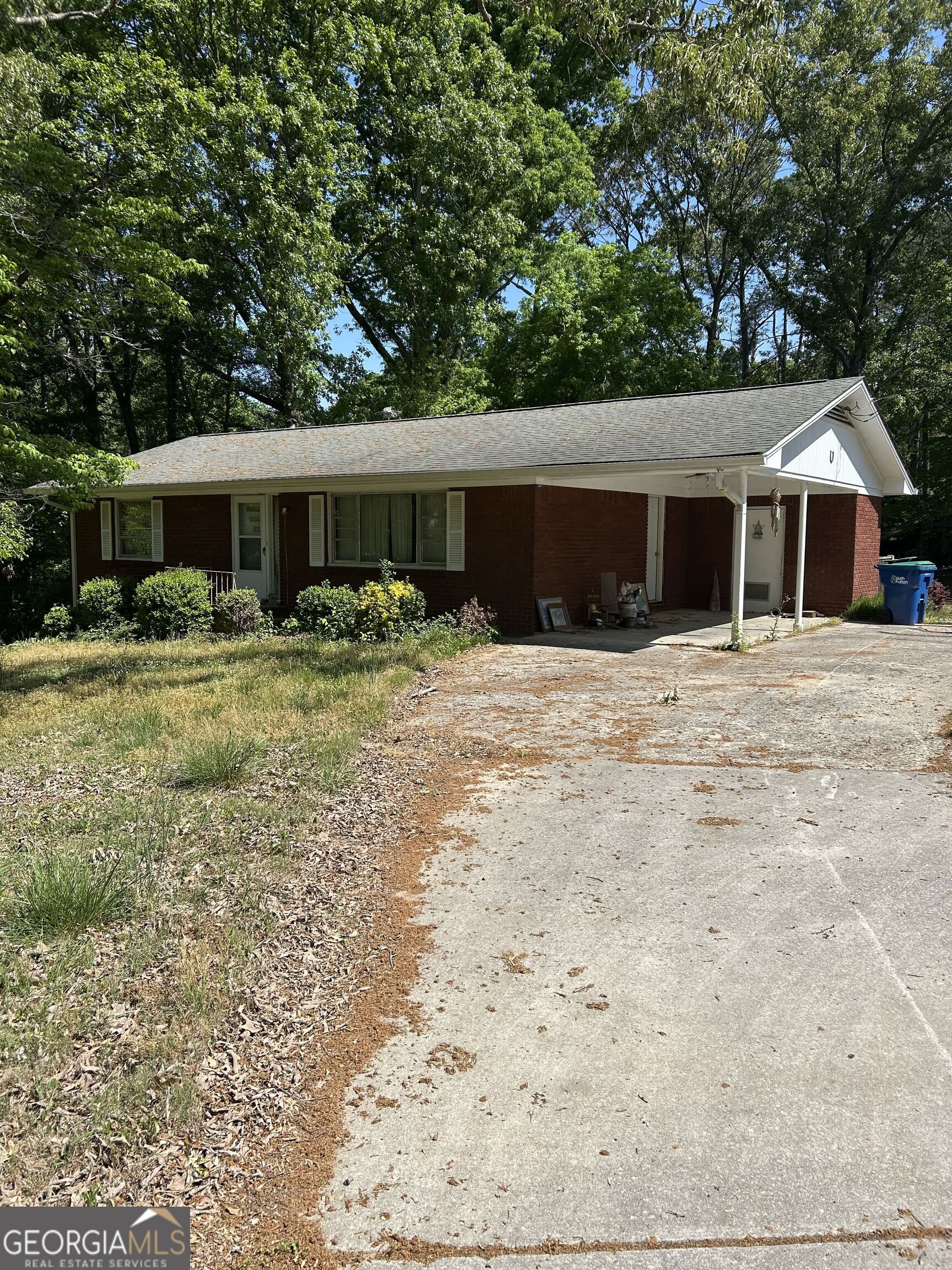 8475 Campbellton Fairburn Road Fairburn GA 30213