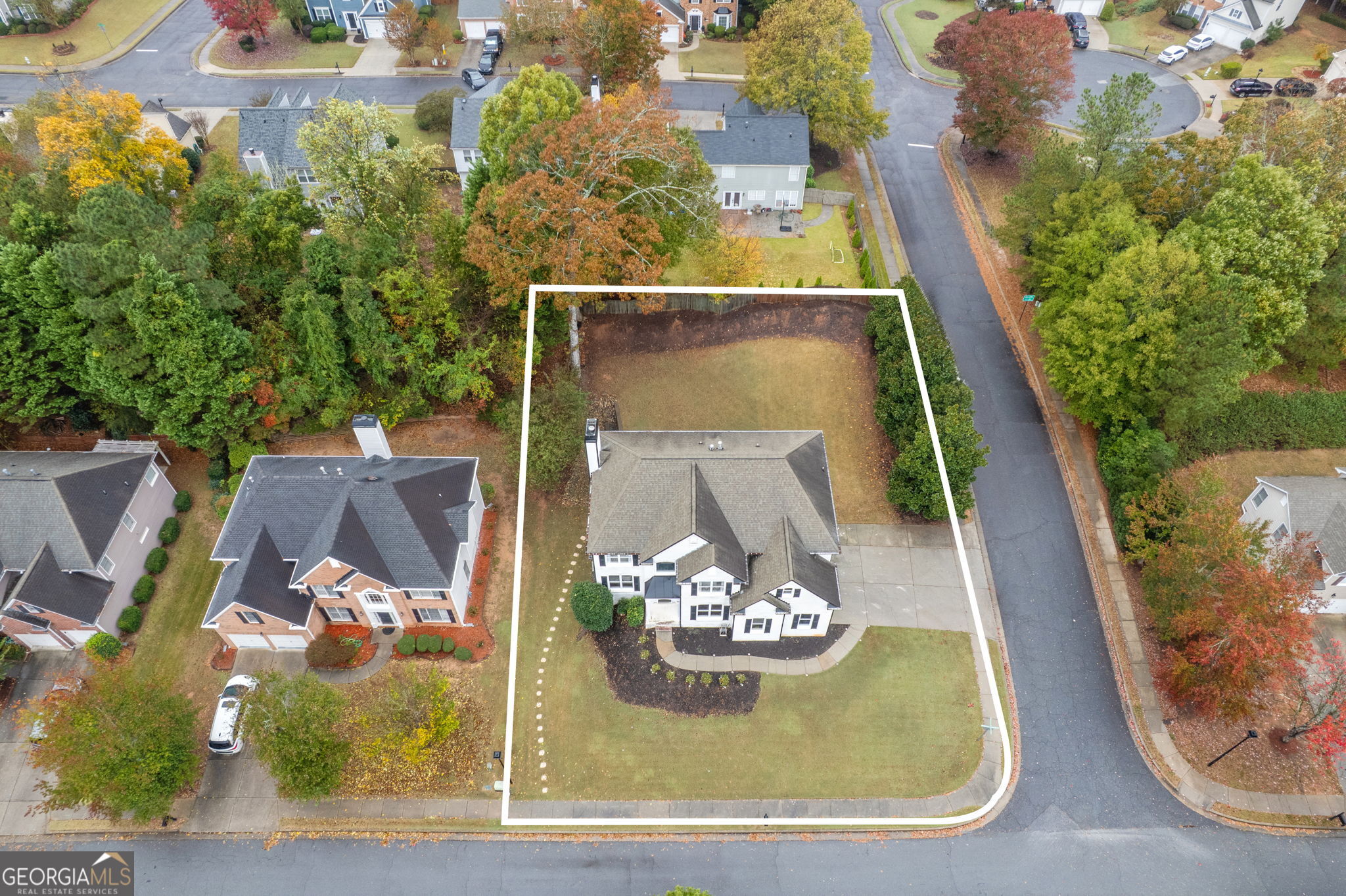 4290 Canterbury Walk Drive Duluth GA 30097