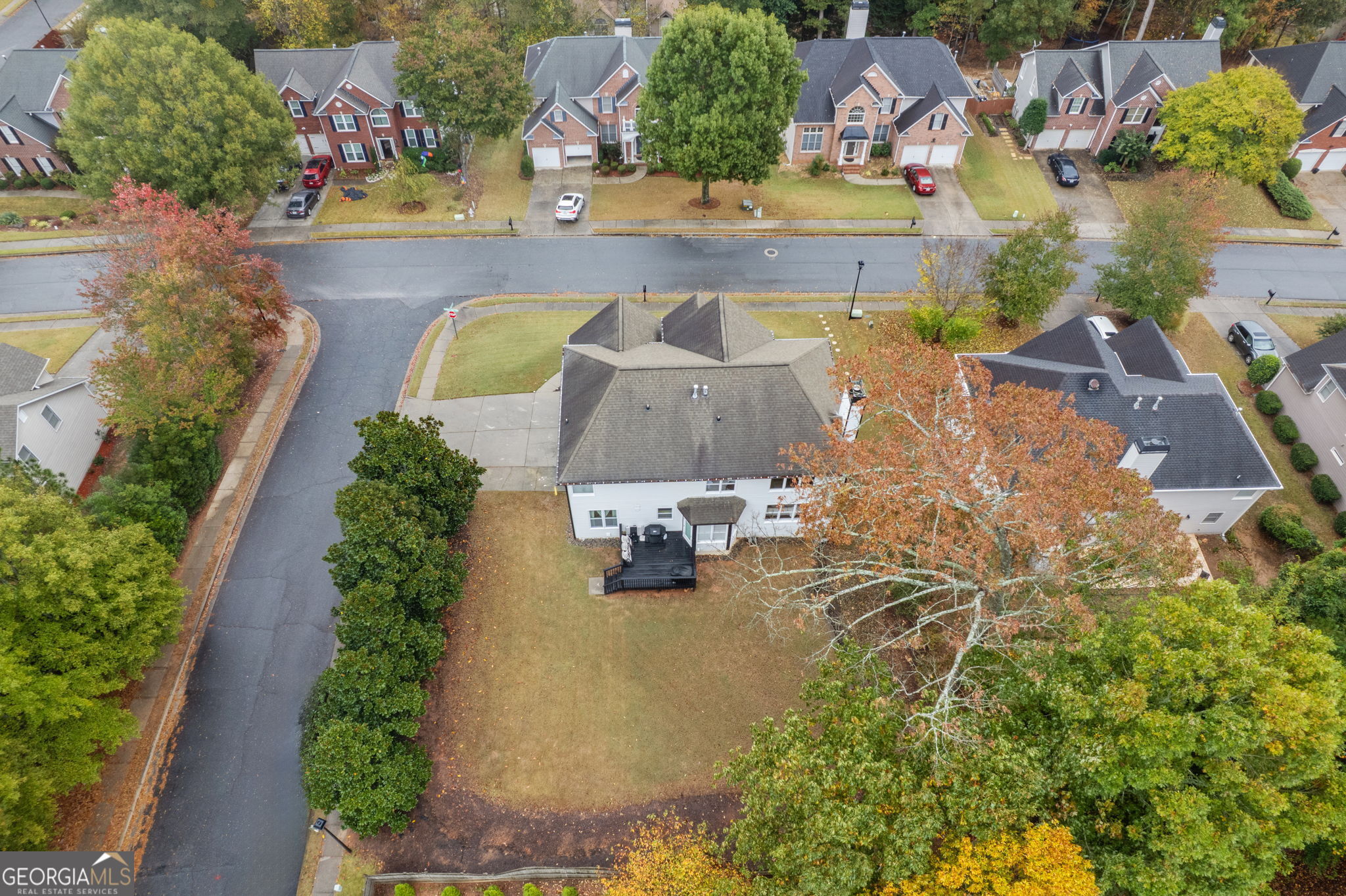 4290 Canterbury Walk Drive Duluth GA 30097