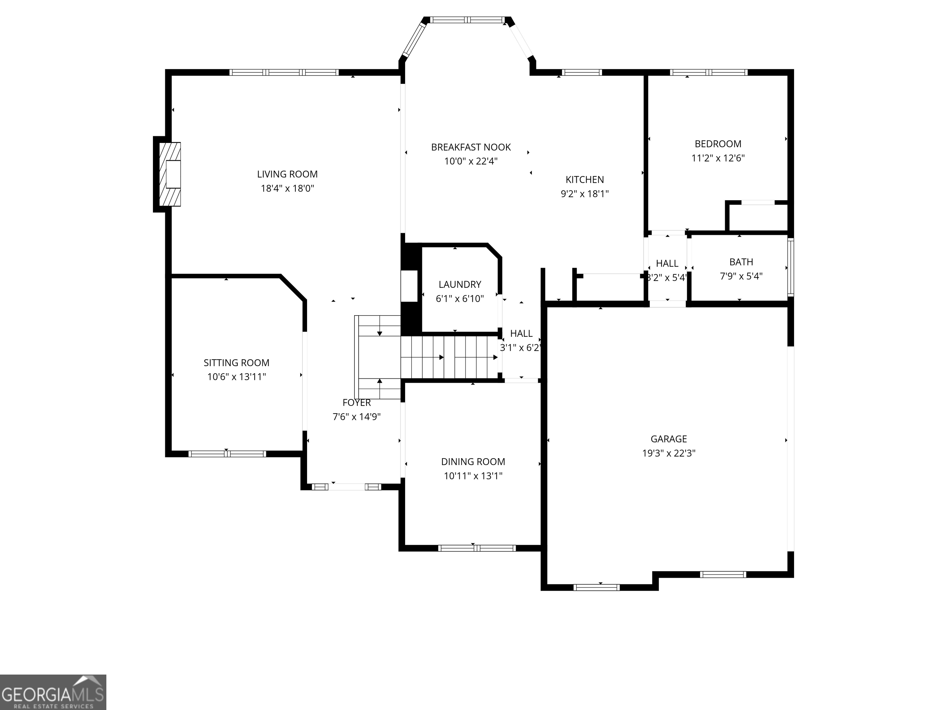 4290 Canterbury Walk Drive Duluth GA 30097