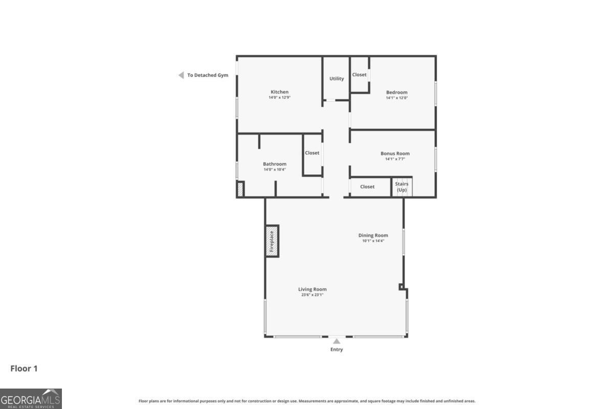 924 Pine Circle Woodstock GA 30189