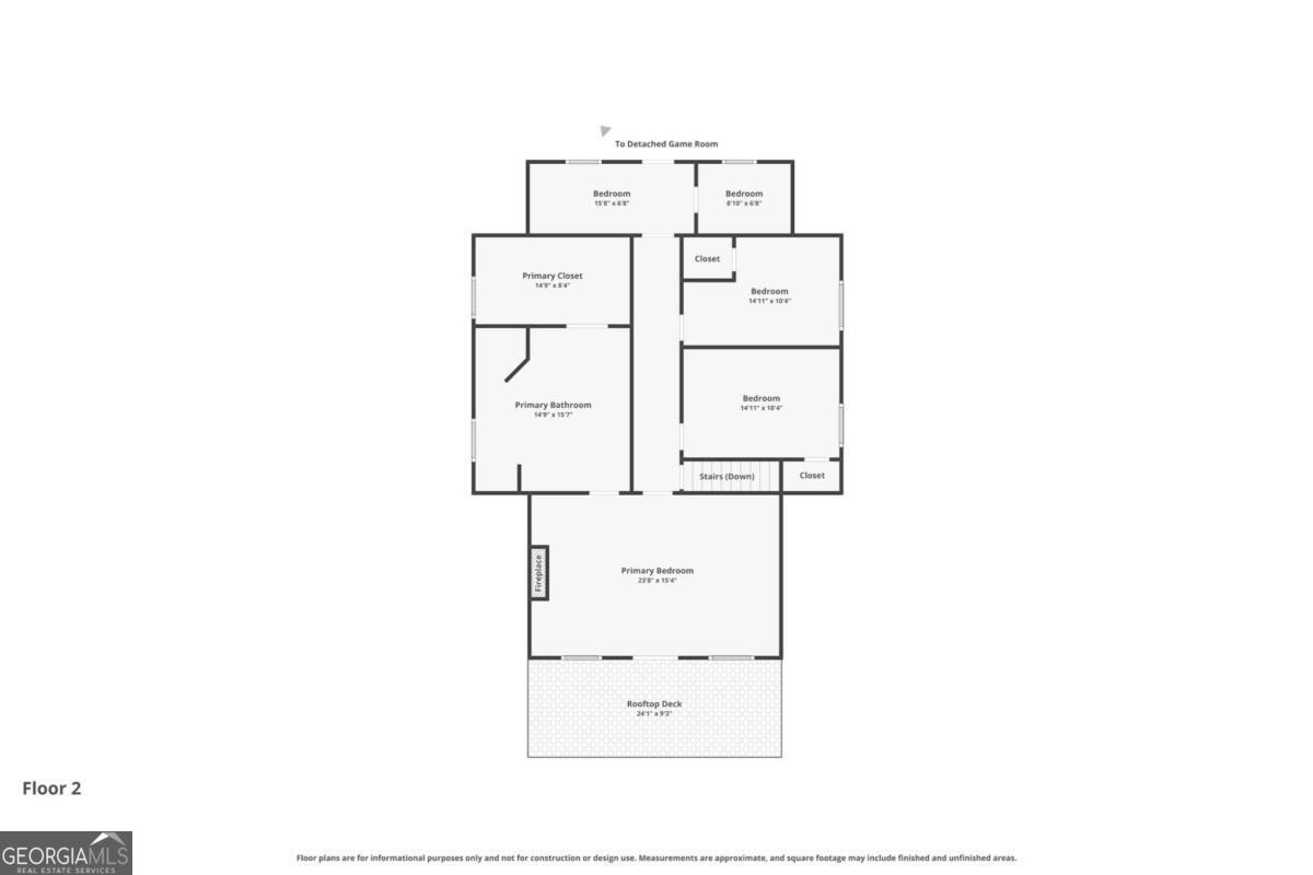 924 Pine Circle Woodstock GA 30189