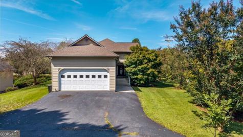 324 Sims Circle Hiawassee GA 30546