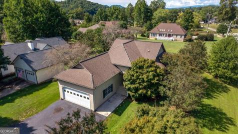 324 Sims Circle Hiawassee GA 30546