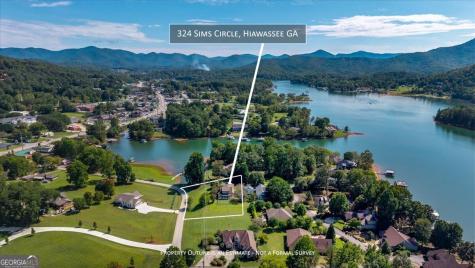 324 Sims Circle Hiawassee GA 30546