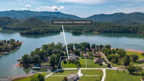 324 Sims Circle Hiawassee GA 30546