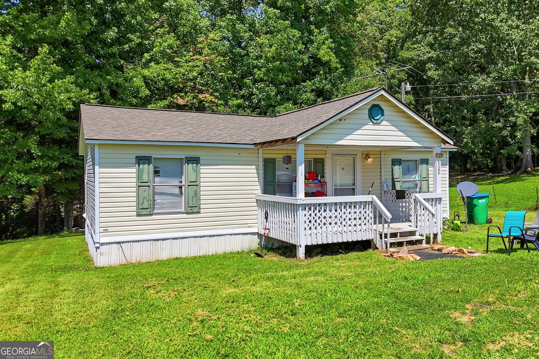 2161 Swan Bridge Road Talking Rock GA 30175