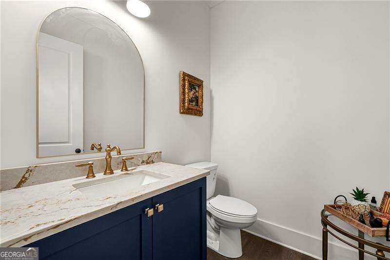 1025 Crossroads Trail Milton GA 30004