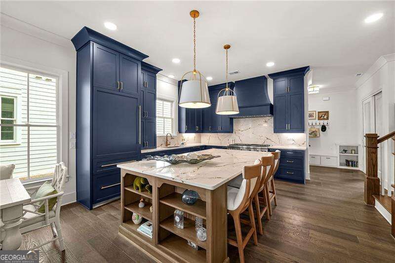 1025 Crossroads Trail Milton GA 30004