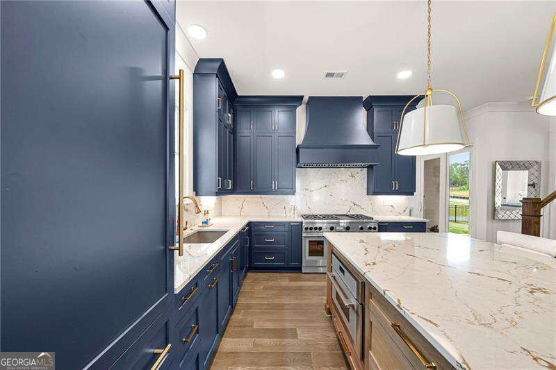 1025 Crossroads Trail Milton GA 30004