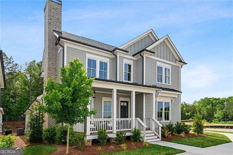 1025 Crossroads Trail Milton GA 30004