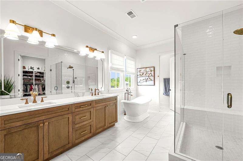 1025 Crossroads Trail Milton GA 30004