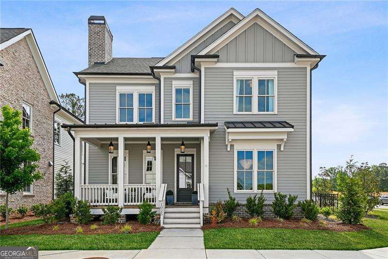 1025 Crossroads Trail Milton GA 30004