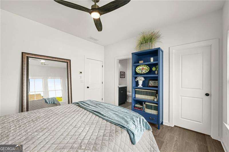 1025 Crossroads Trail Milton GA 30004