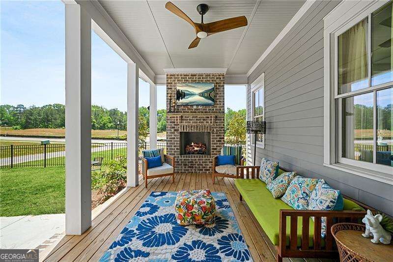 1025 Crossroads Trail Milton GA 30004