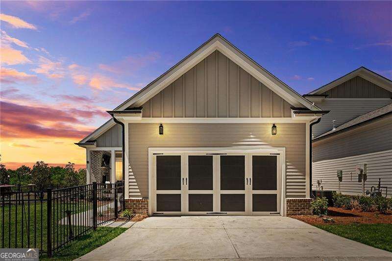 1025 Crossroads Trail Milton GA 30004