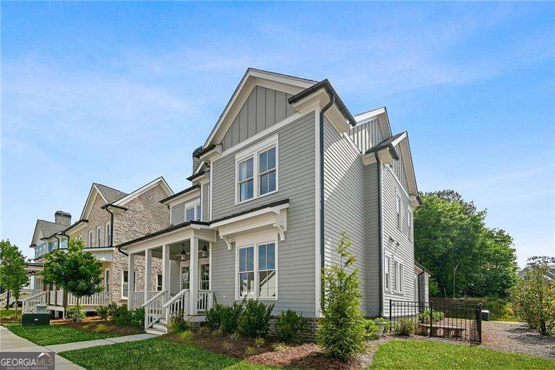 1025 Crossroads Trail Milton GA 30004