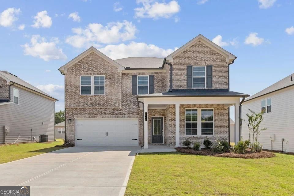 1845 Peaceful Pine Avenue Snellville GA 30078