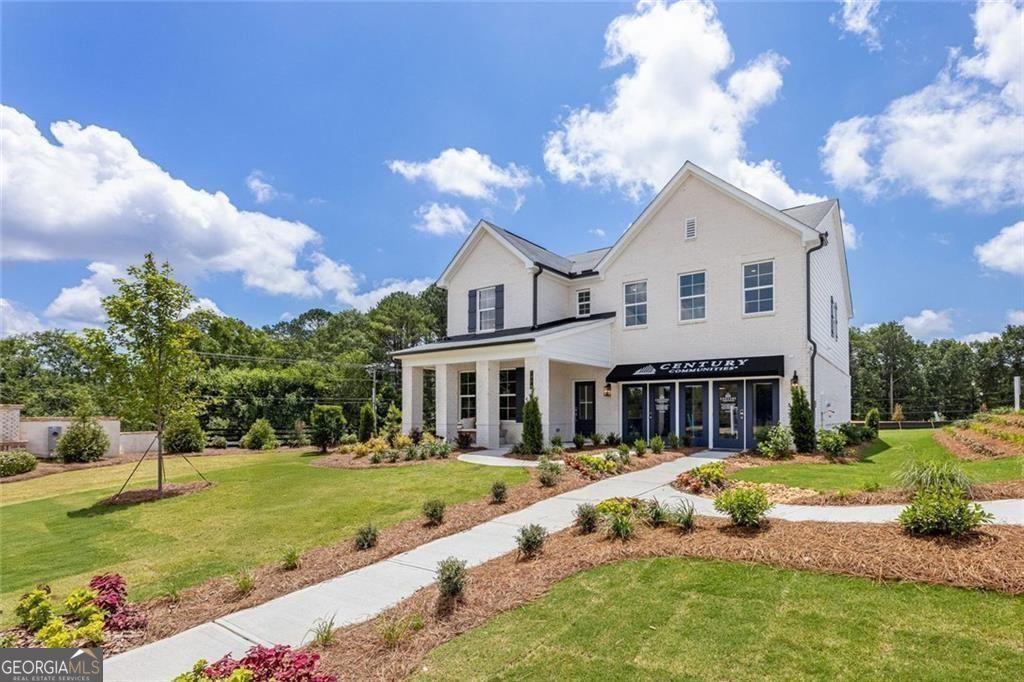 1845 Peaceful Pine Avenue Snellville GA 30078