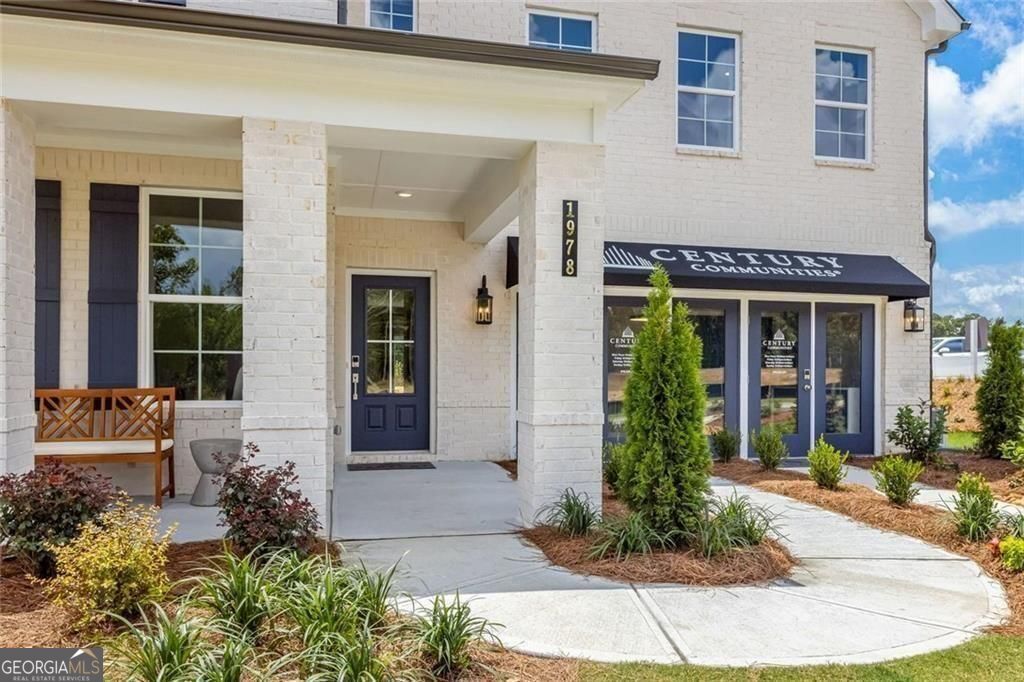 1845 Peaceful Pine Avenue Snellville GA 30078