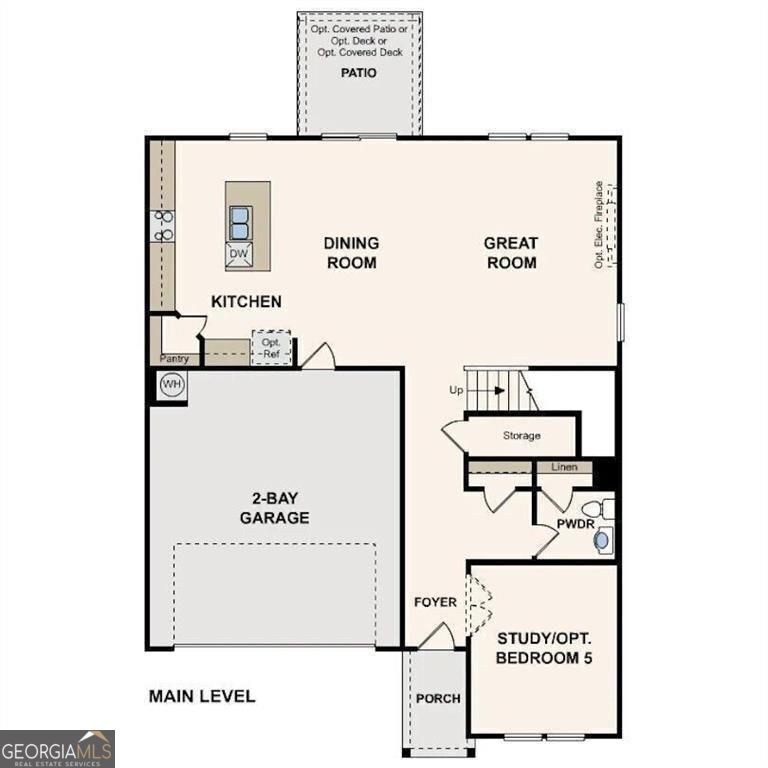 1845 Peaceful Pine Avenue Snellville GA 30078