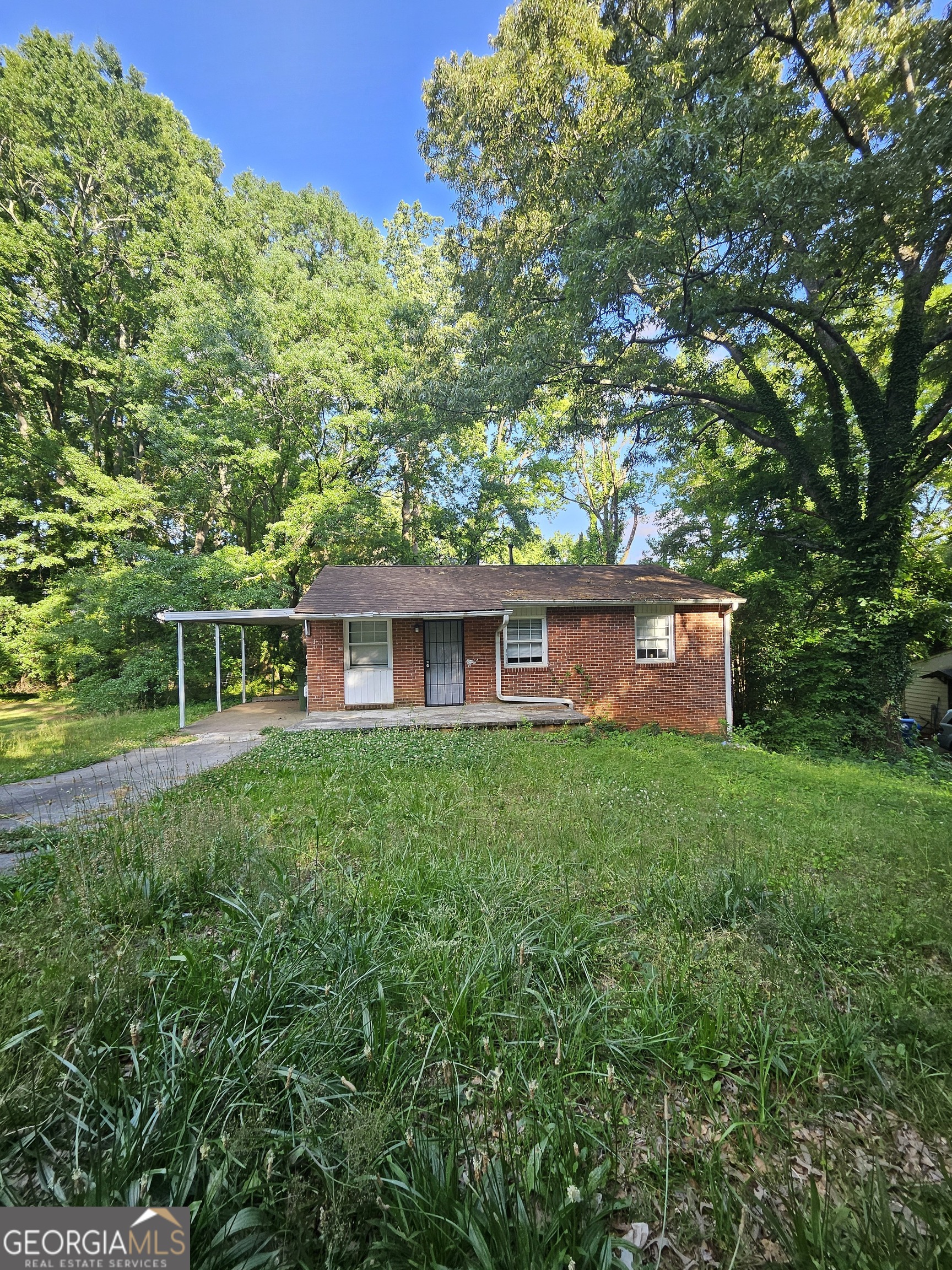 1822 Giben Road Atlanta GA 30315