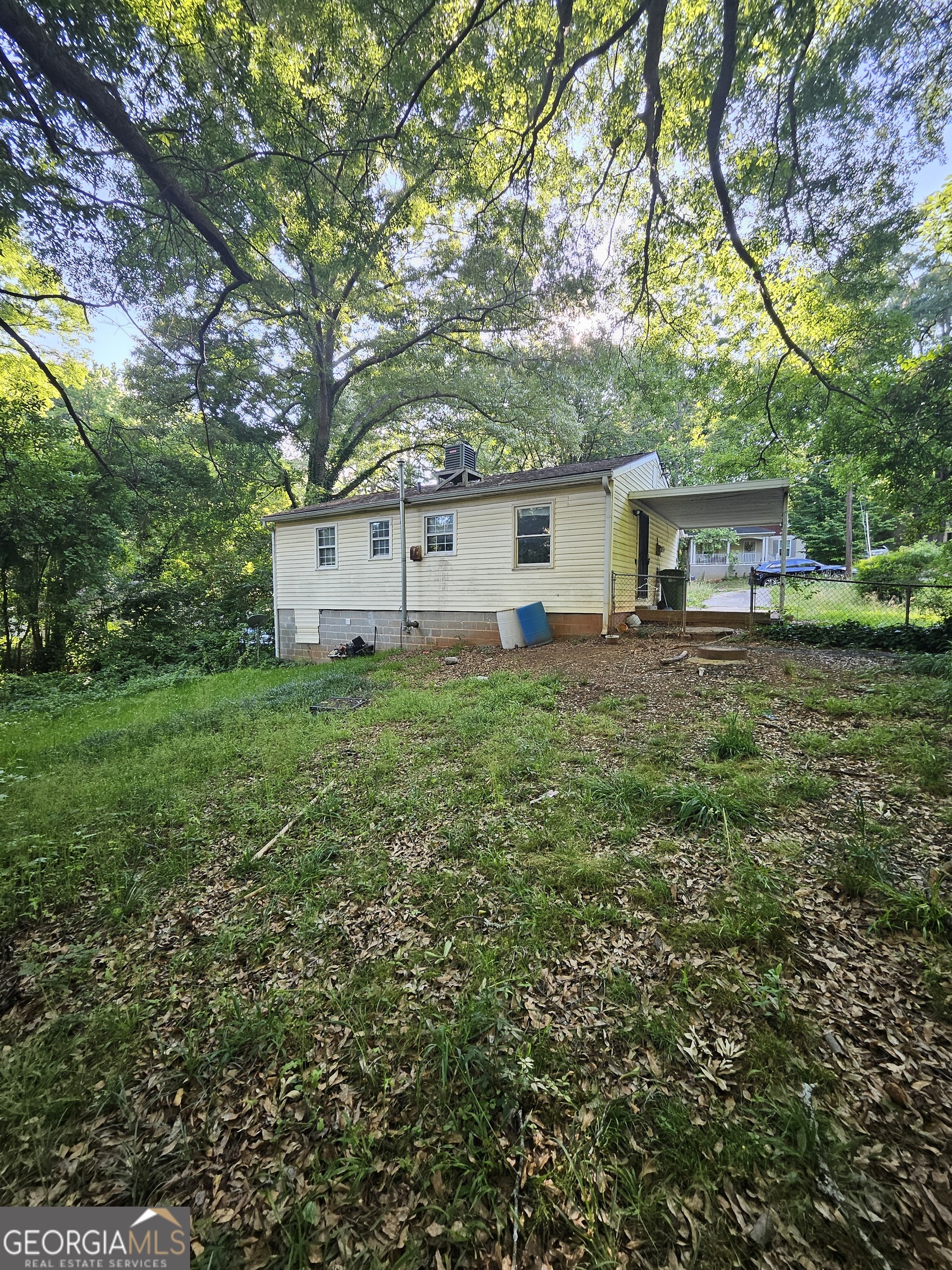 1822 Giben Road Atlanta GA 30315