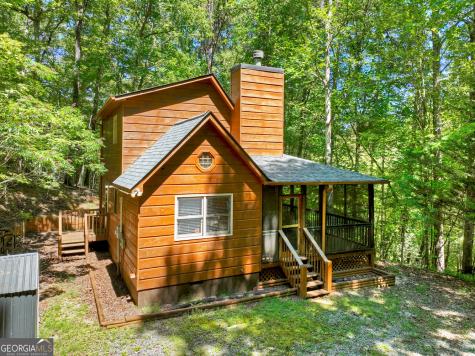 1466 Indian Trail Mccaysville GA 30555