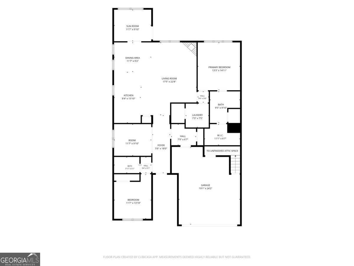 1090 Branch Creek Way Greensboro GA 30642