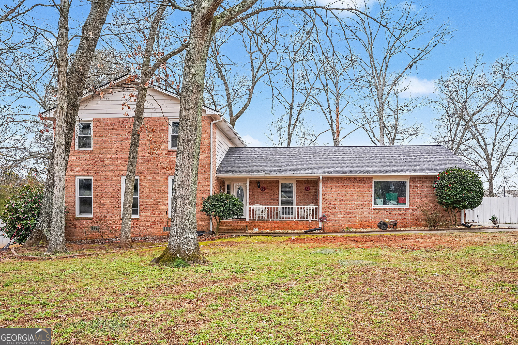 2571 Highland Golf Course Drive SE Conyers GA 30013