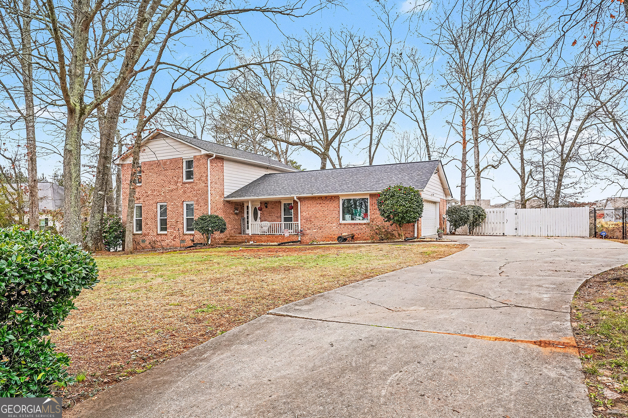 2571 Highland Golf Course Drive SE Conyers GA 30013