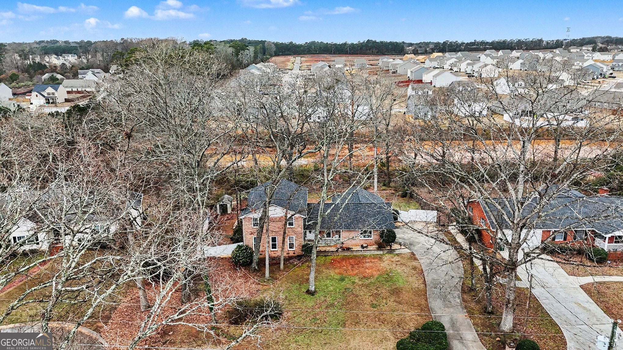 2571 Highland Golf Course Drive SE Conyers GA 30013