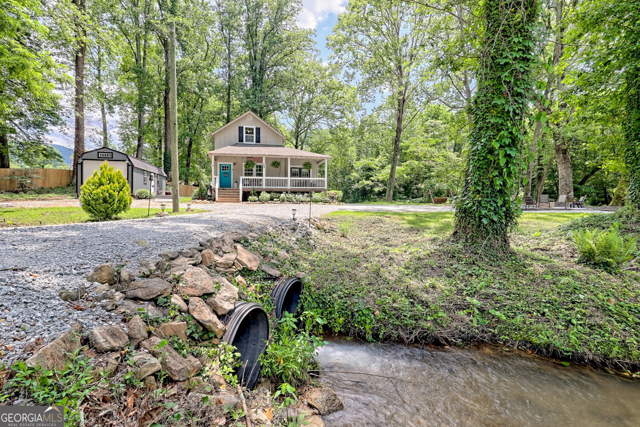 55 Stekoa Mills Drive Clayton GA 30525