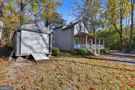 55 Stekoa Mills Drive Clayton GA 30525