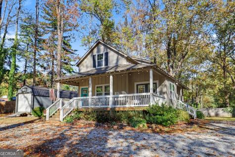 55 Stekoa Mills Drive Clayton GA 30525