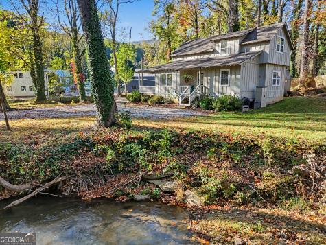 55 Stekoa Mills Drive Clayton GA 30525