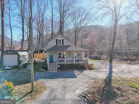 55 Stekoa Mills Drive Clayton GA 30525