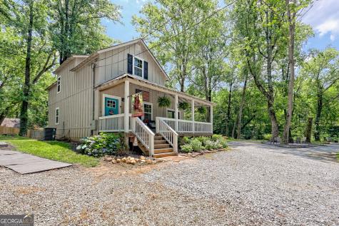 55 Stekoa Mills Drive Clayton GA 30525