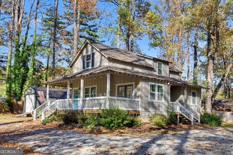 55 Stekoa Mills Drive Clayton GA 30525